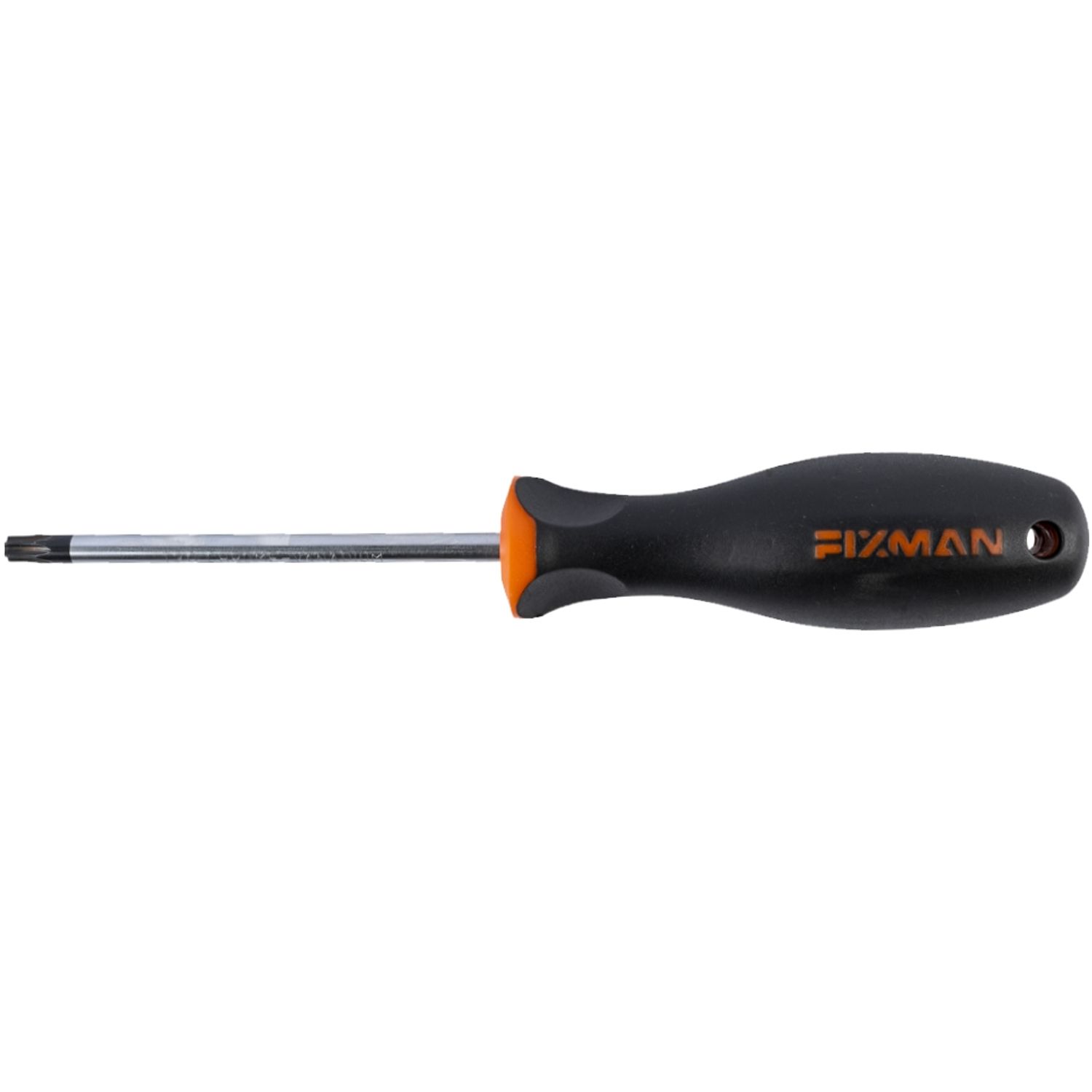 FIXMAN S/driver Torx T30 6x100mm Crv With Ergonomic Handle